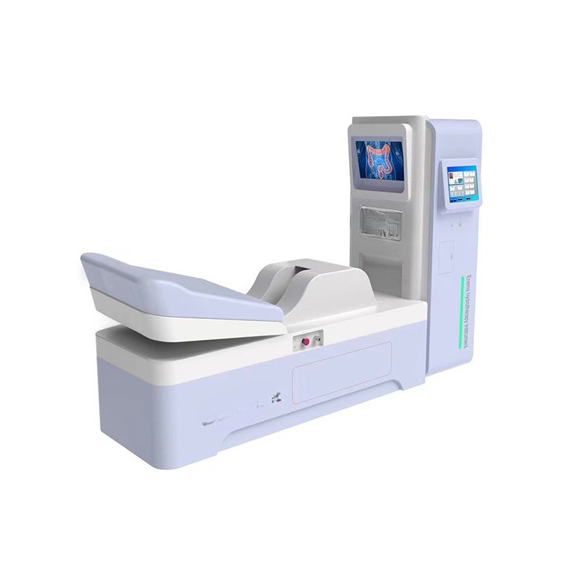 Spa Wellness Usa - Latest Colon Cleansing Spa Machine for
