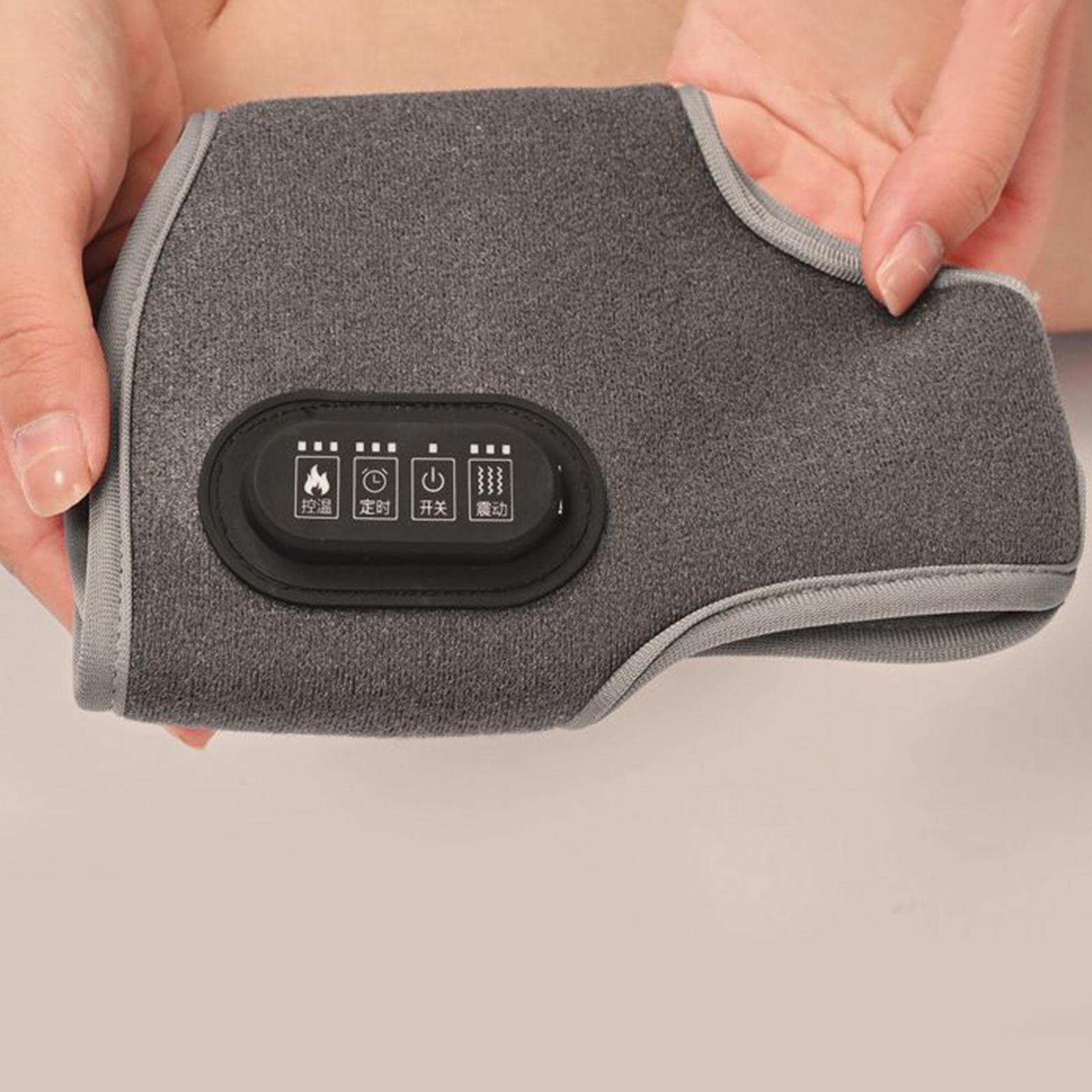 Portable Foot Massager with He - Spa Wellness Usa recension och pris