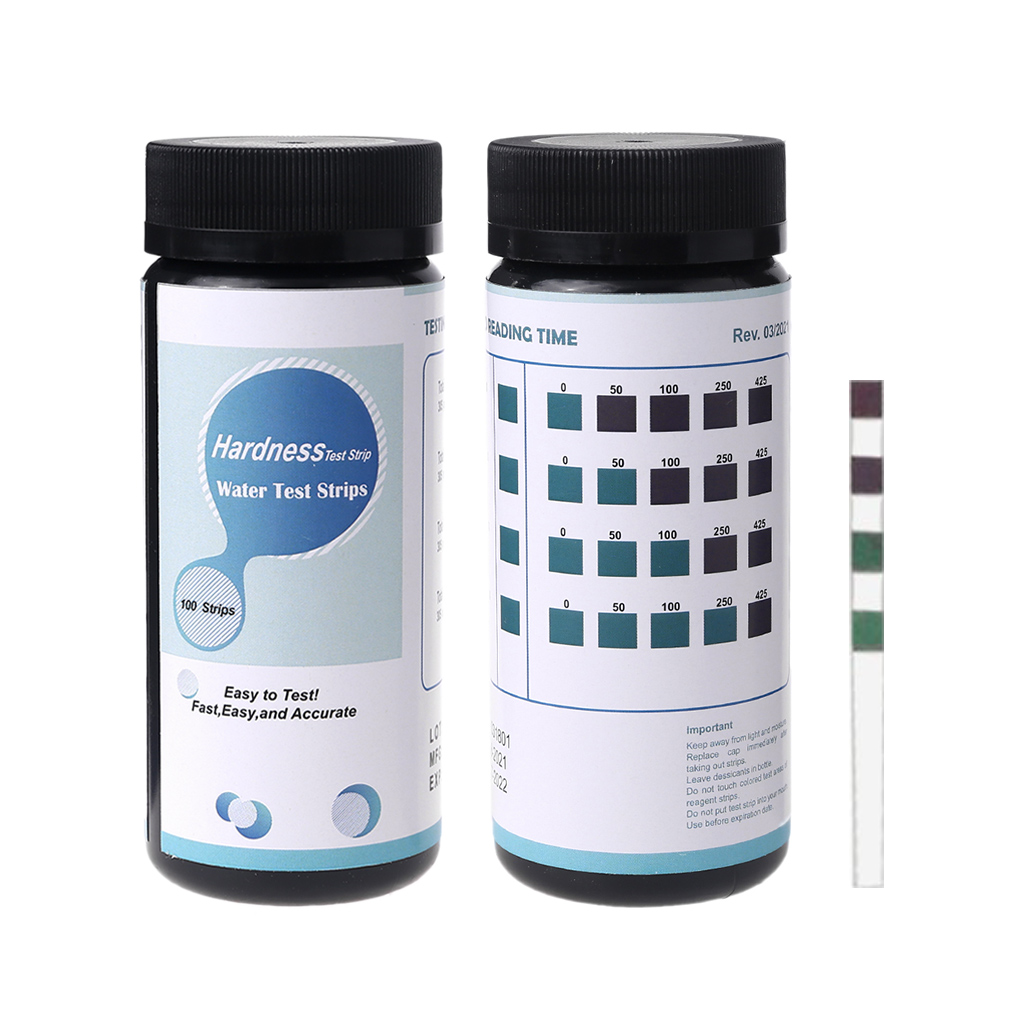 Water Complete Hardness Test S - Spa Wellness Usa recension och pris