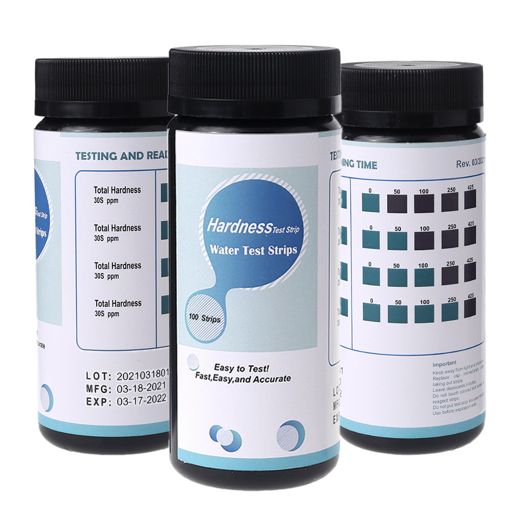 Water Complete Hardness Test S - Spa Wellness Usa recension och pris