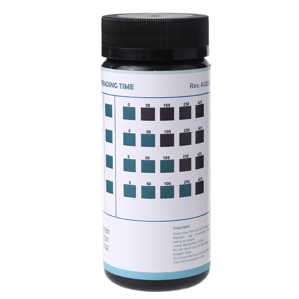 Water Complete Hardness Test S - Spa Wellness Usa recension och pris