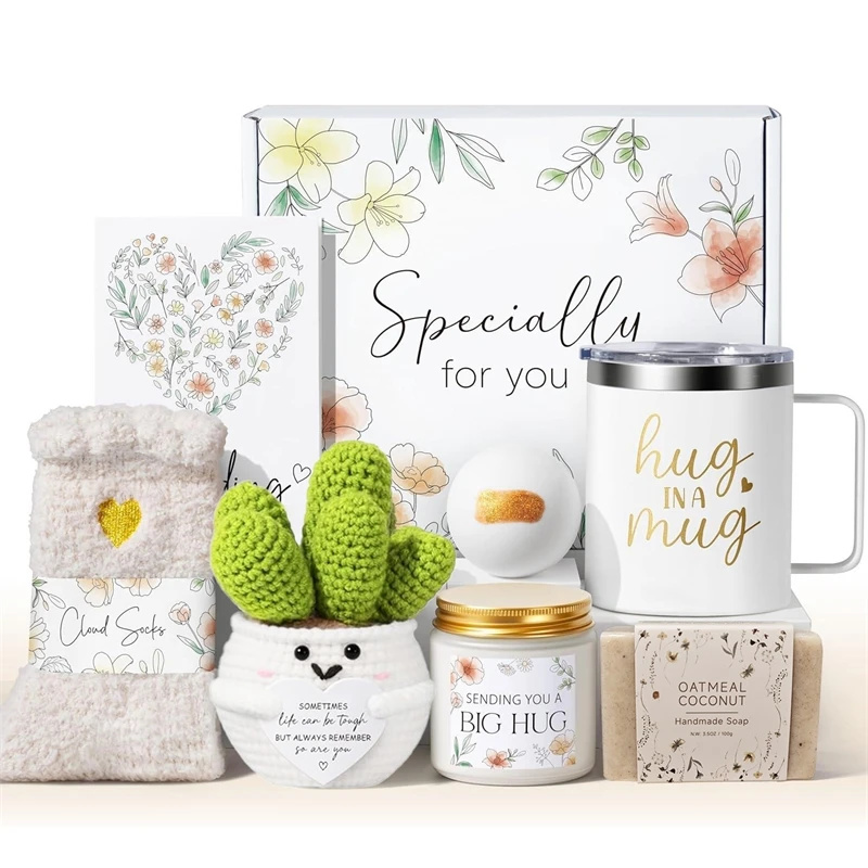 Hug In A Mug Self Care Gift Se - Spa Wellness Usa recension och pris