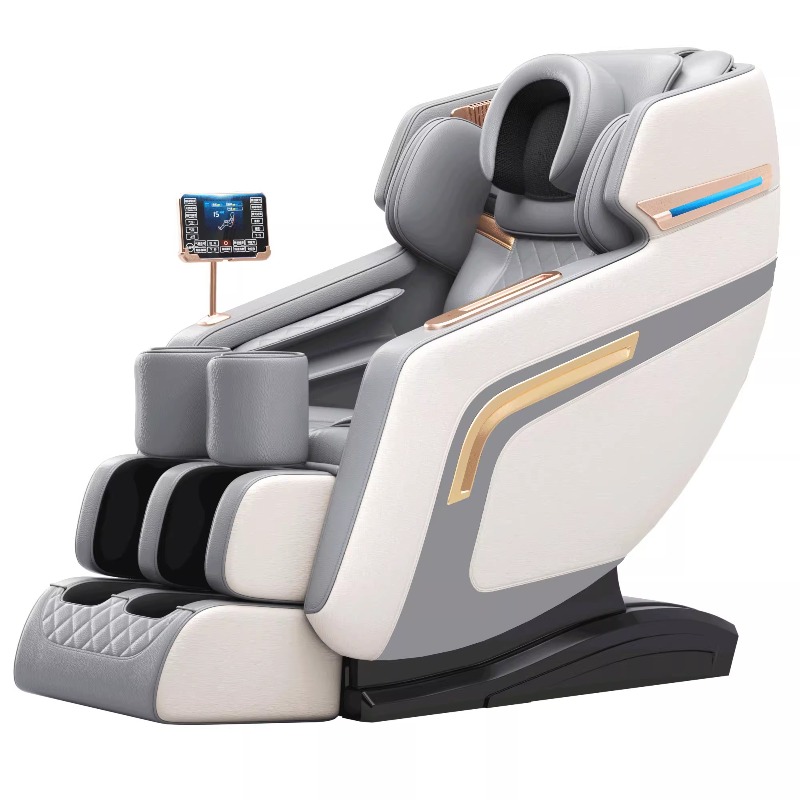 Artificial Intelligence Massag - Spa Wellness Usa recension och pris