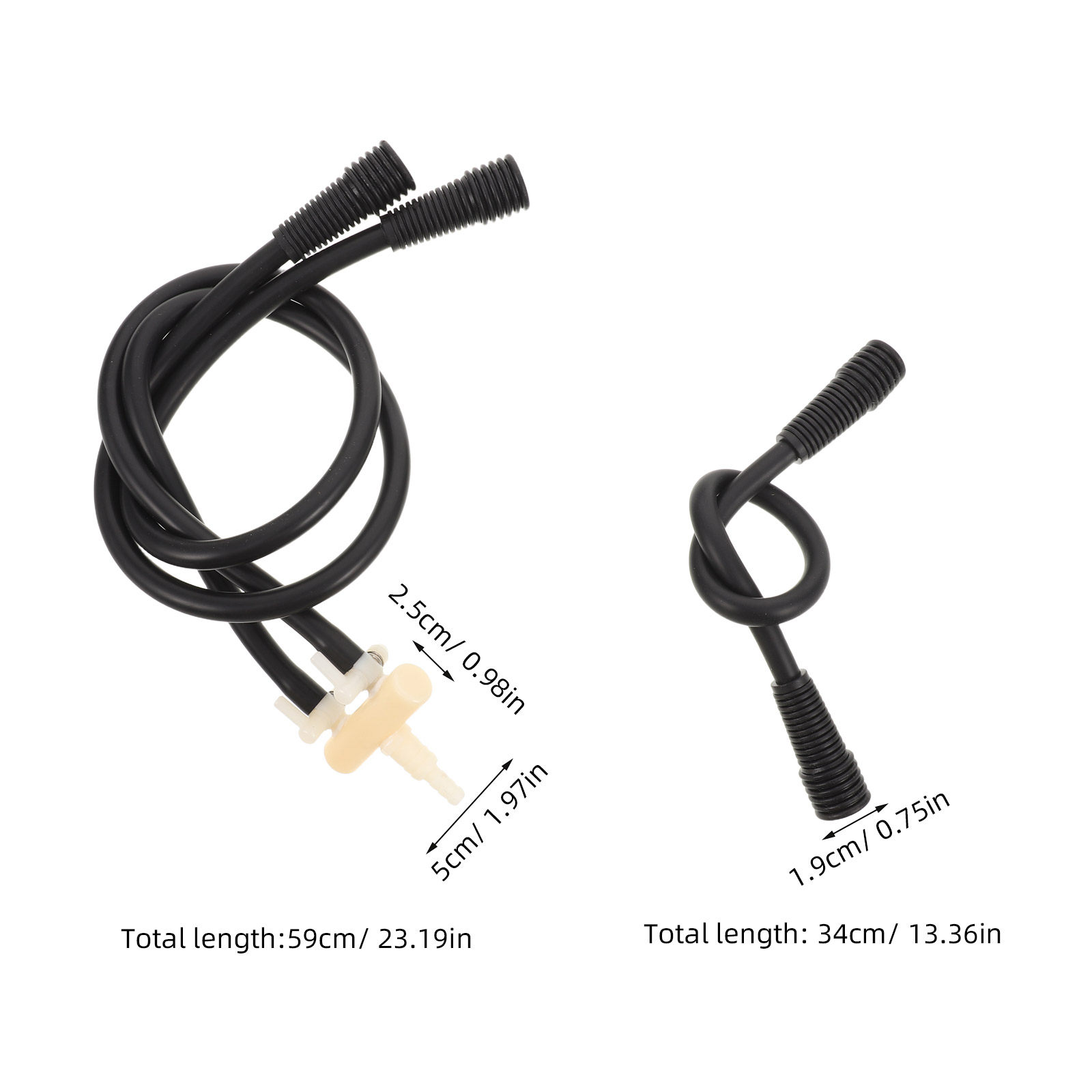 1Set Beauty Machine Spa Tubing - Spa Wellness Usa recension och pris