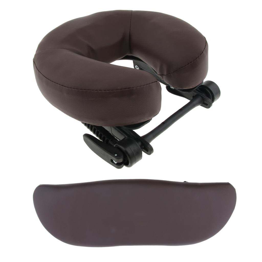 Adjustable Massage Table Headr - Spa Wellness Usa recension och pris