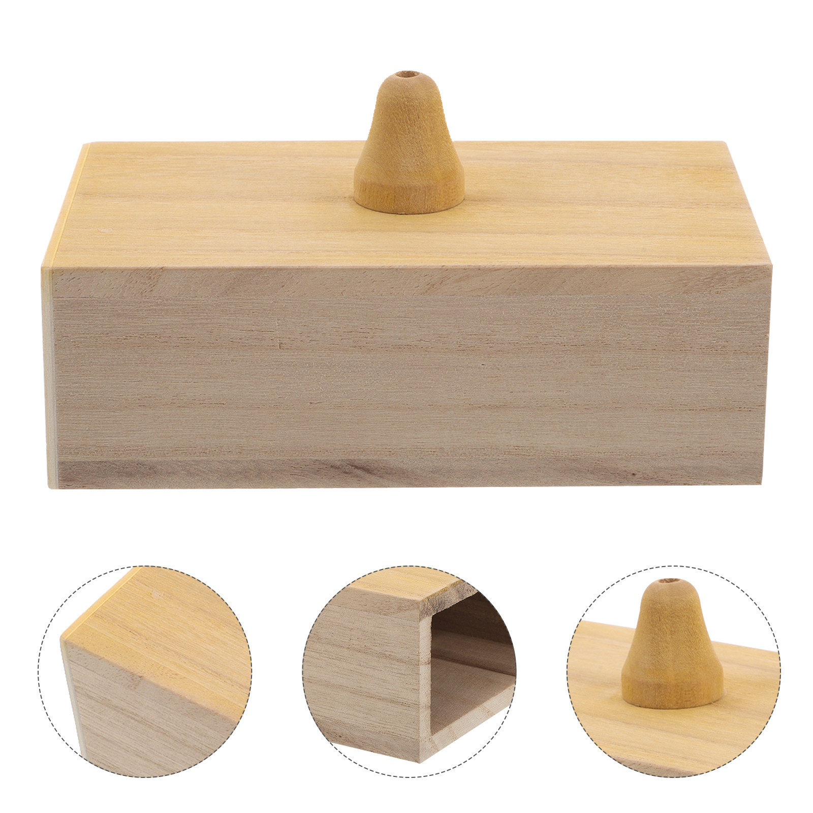 5.8x3.5x2.8in  Tuning Fork Res - Spa Wellness Usa recension och pris