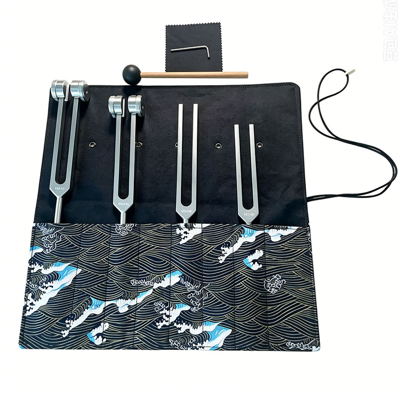 Tuning Fork Set 128 136.1 256  - Spa Wellness Usa recension och pris