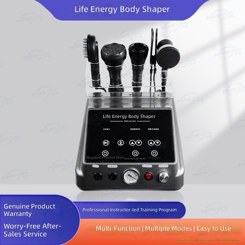 Energy Body Shaping Device, In - Spa Wellness Usa recension och pris