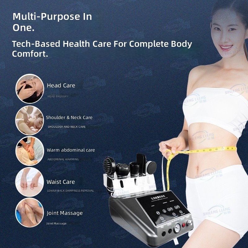 Energy Body Shaping Device, In - Spa Wellness Usa recension och pris