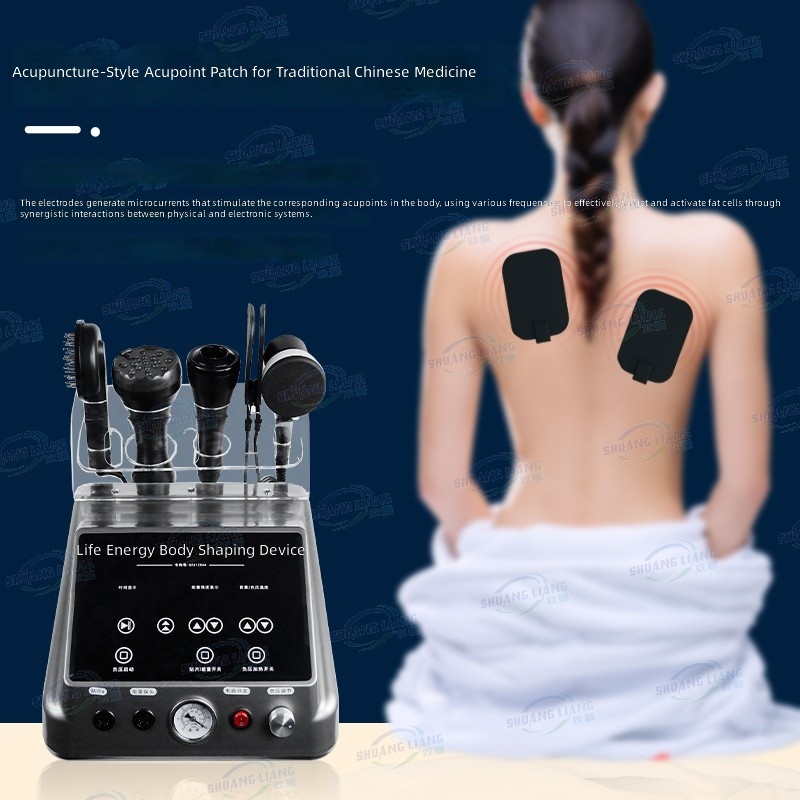 Energy Body Shaping Device, In - Spa Wellness Usa recension och pris