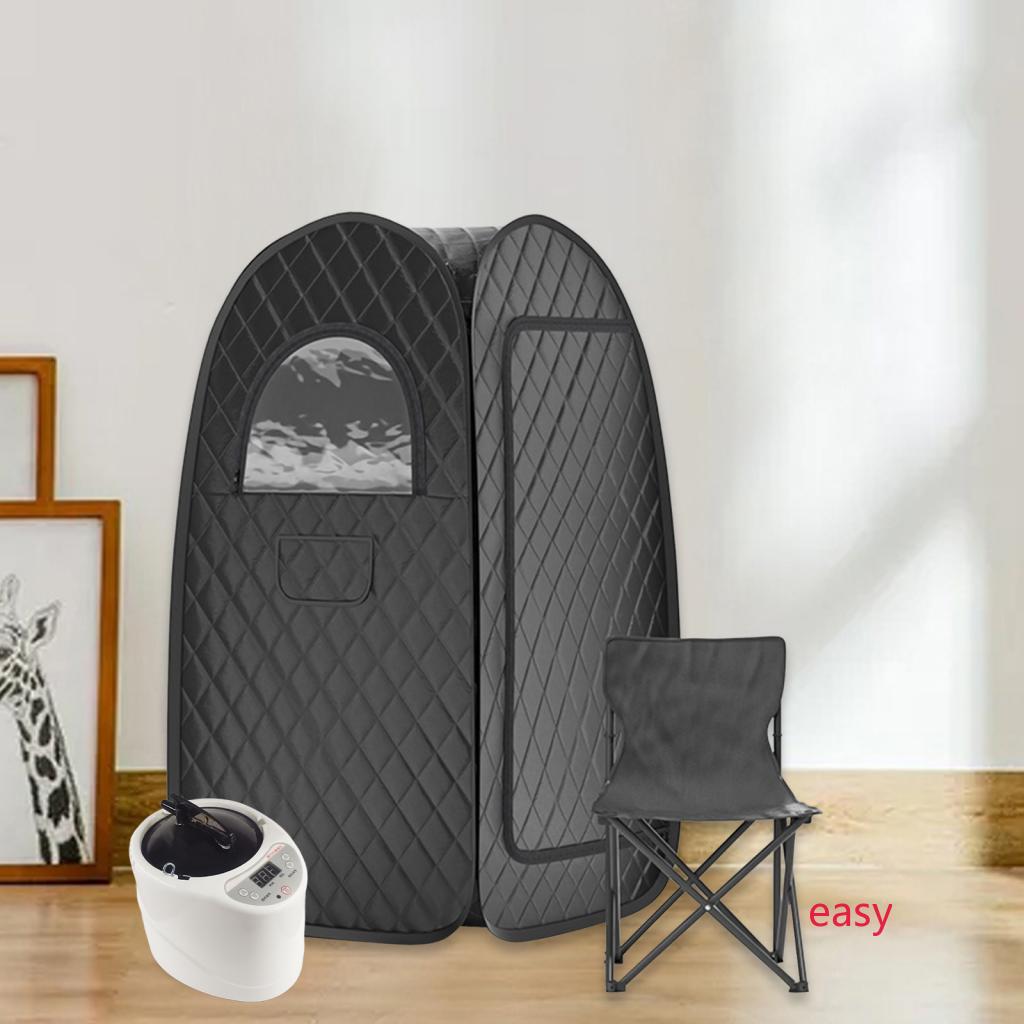 Home Personal Steam Sauna Tent - Spa Wellness Usa recension och pris