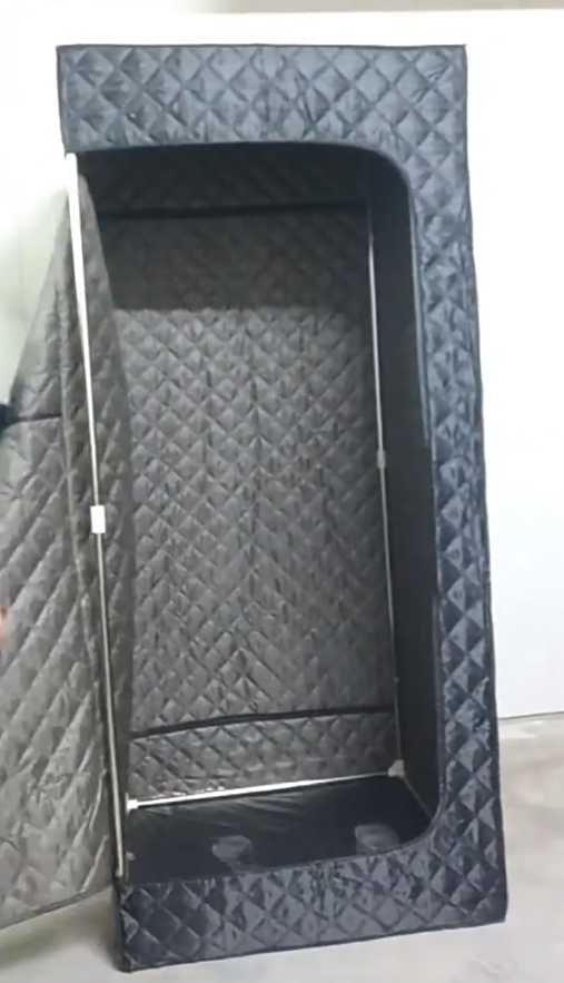 Foldable Steam Sauna Tent for  - Spa Wellness Usa recension och pris