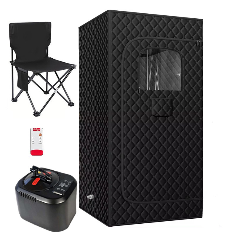 Foldable Steam Sauna Tent for  - Spa Wellness Usa recension och pris
