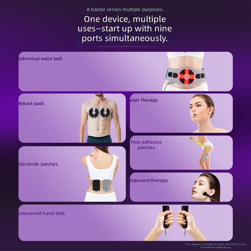 Wellness Body Sculpting Wave T - Spa Wellness Usa recension och pris