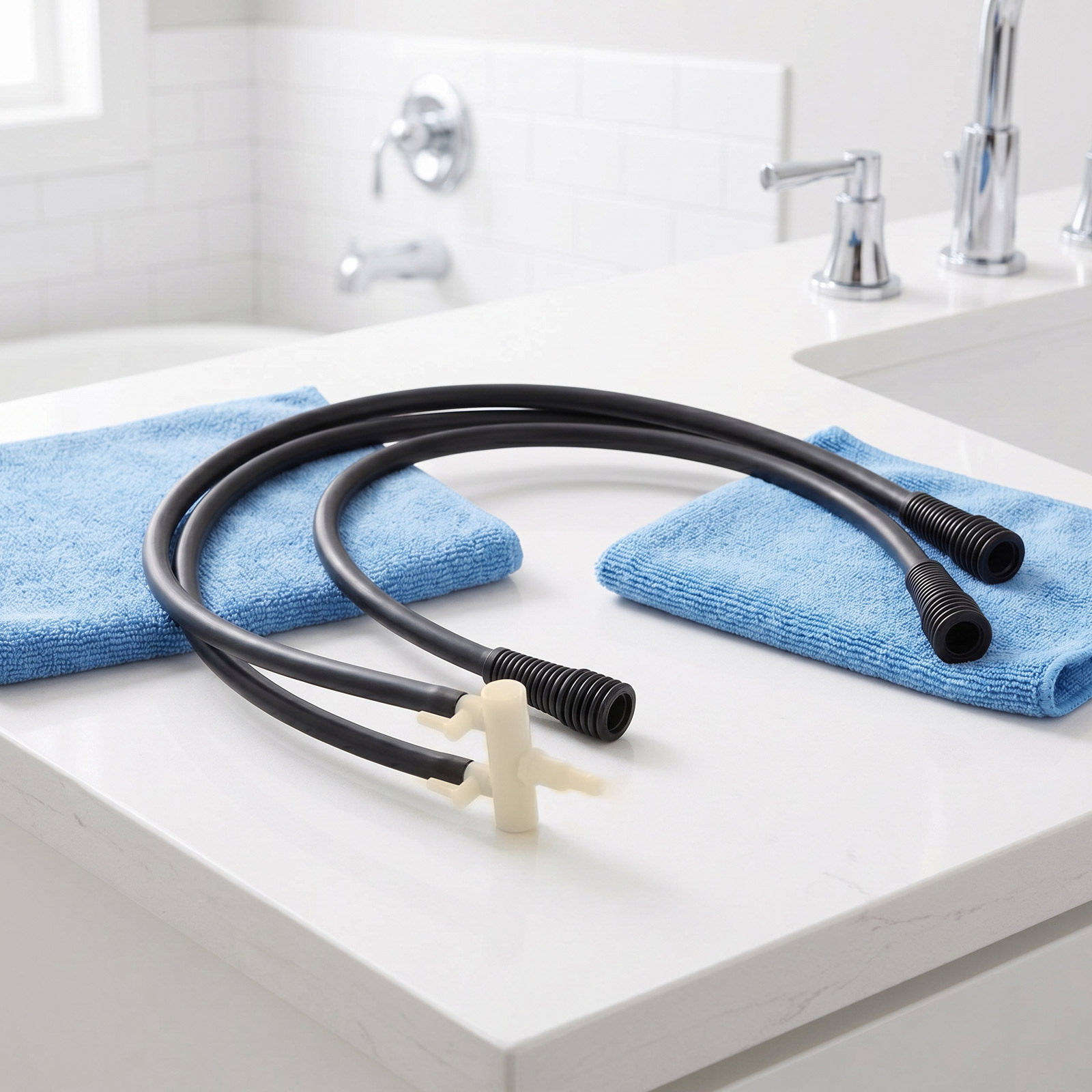 1Set Wellness Connecting Hose  - Spa Wellness Usa recension och pris